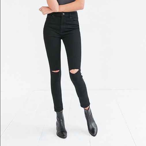 BDG Denim - BDG Twig High-Rise Skinny Jeans